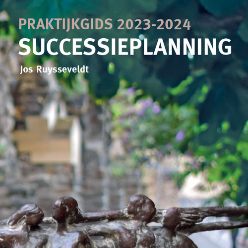 Praktijkgids Successieplanning 2023-2024