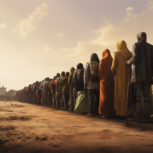 Asiel en migratie: enkele economisch-sociale overwegingen