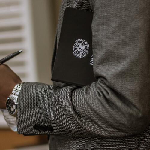 De strategie van de spin - Het VN Global Compact for Safe, Orderly and Regular Migration