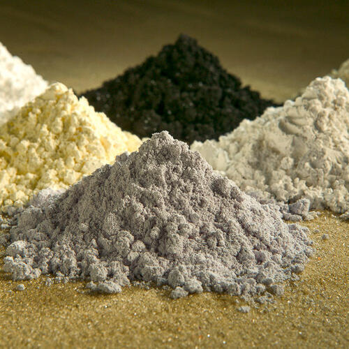 Graven naar grondstoffen